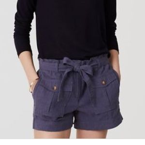 Loft Linen Shorts
